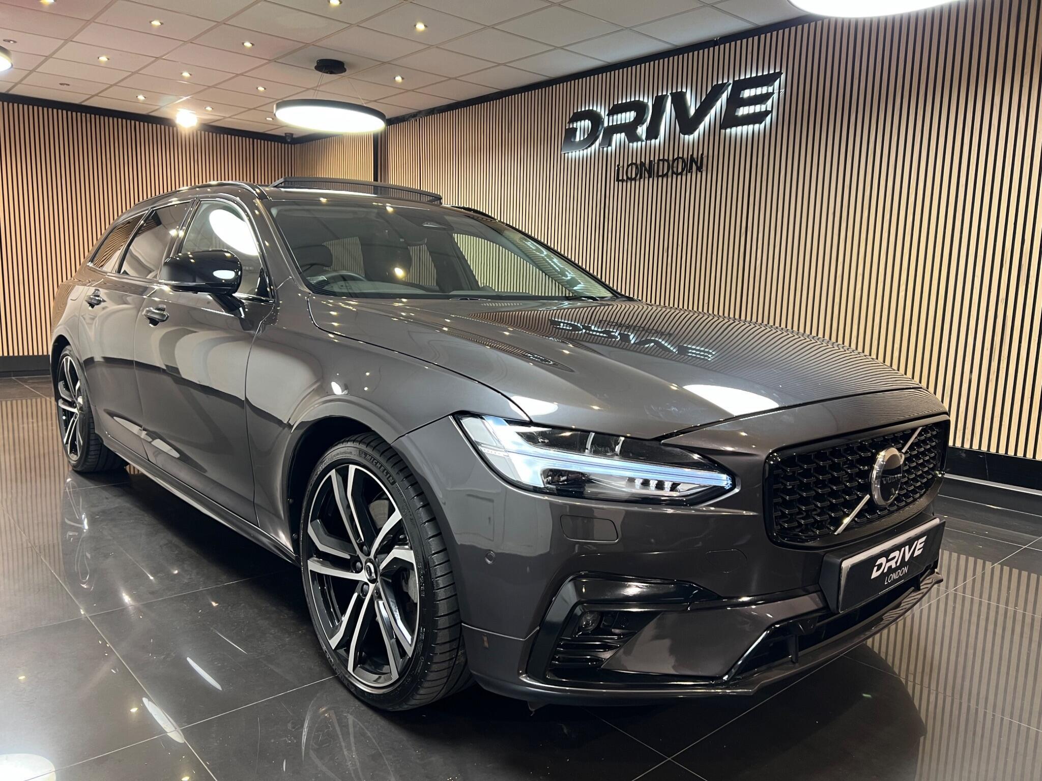 Volvo V90